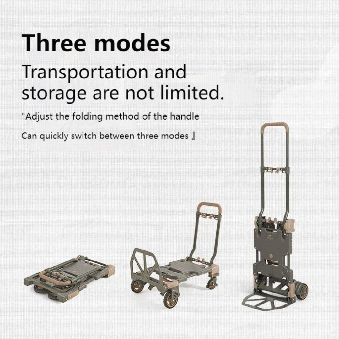Naturehike CNH22JU024 (TC08) Multifunctional two-in-one cart