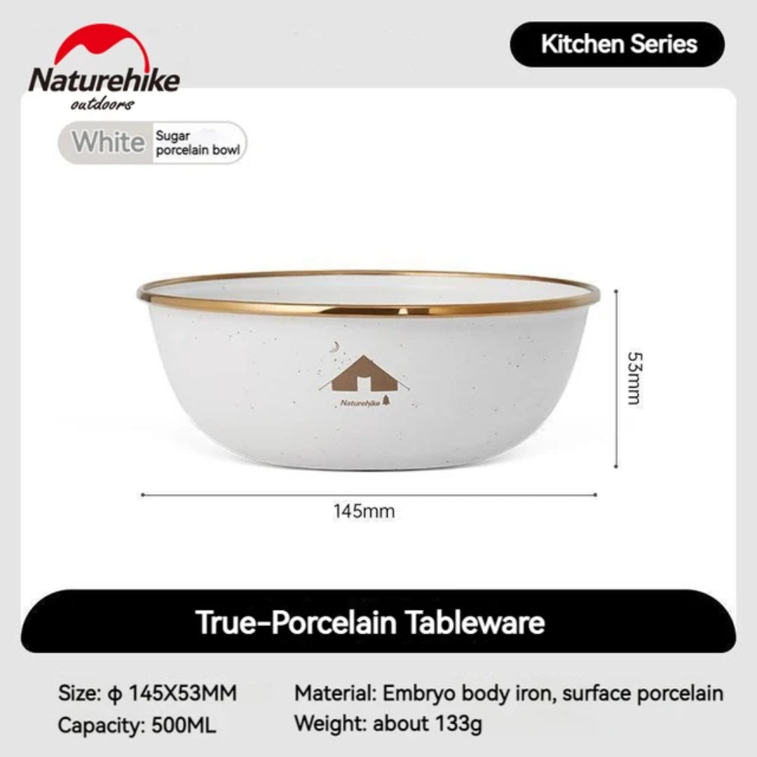 Naturehike Ename Tableware V2