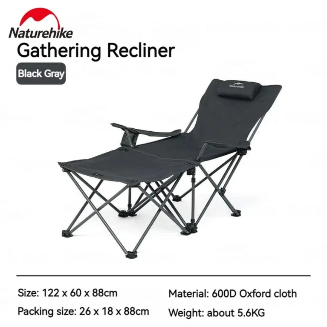 Naturehike Recliner Chair