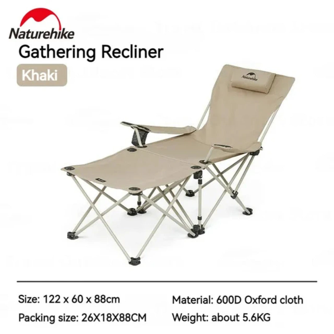 Naturehike Recliner Chair