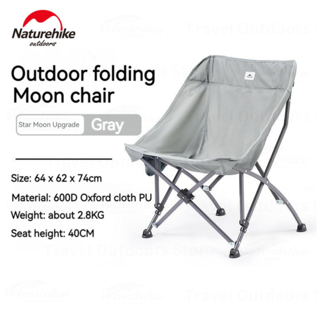 Naturehike Star Moon Folding Chair 1.1