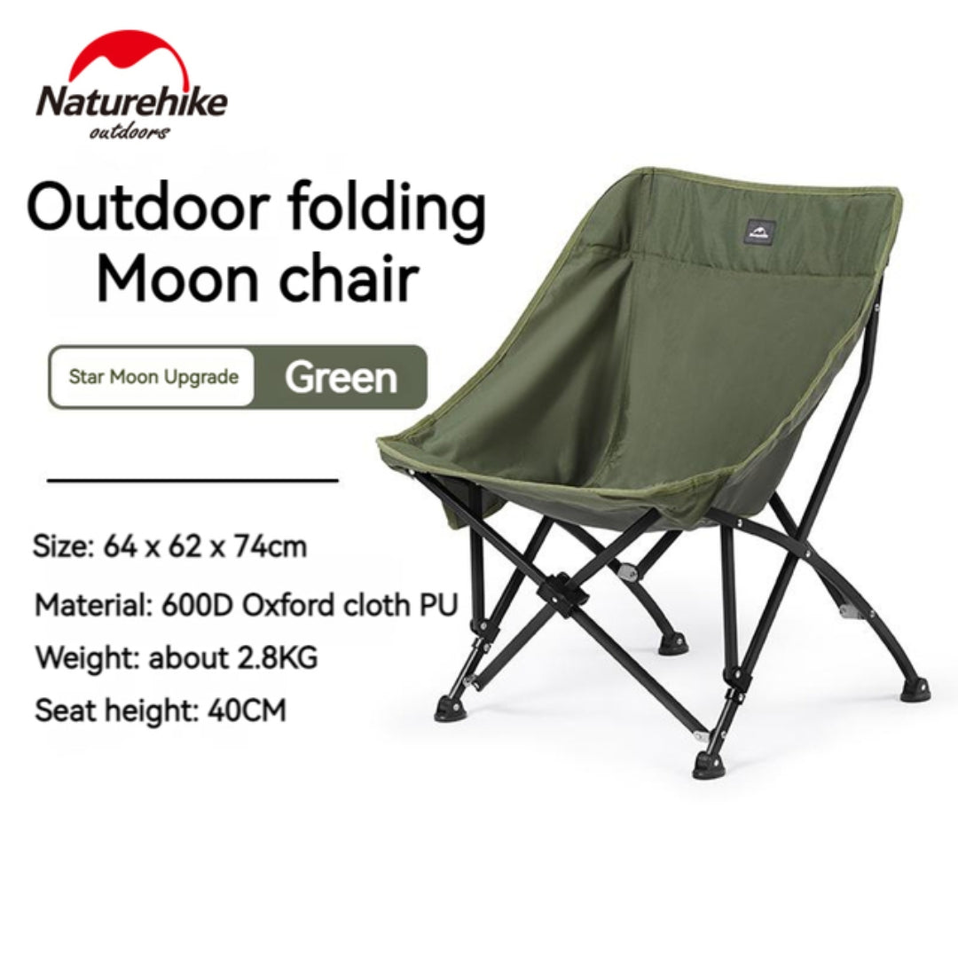 Naturehike Star Moon Folding Chair 1.1