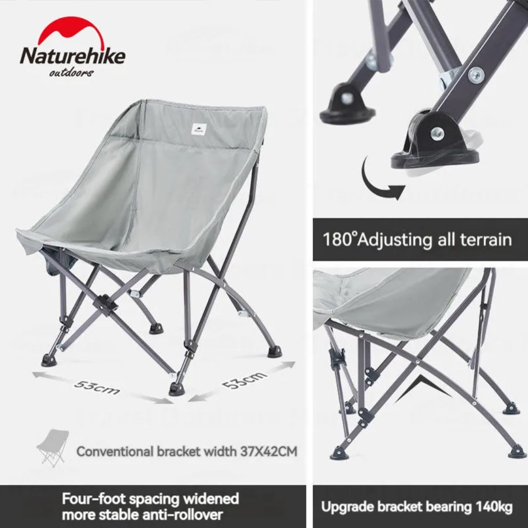 Naturehike Star Moon Folding Chair 1.1