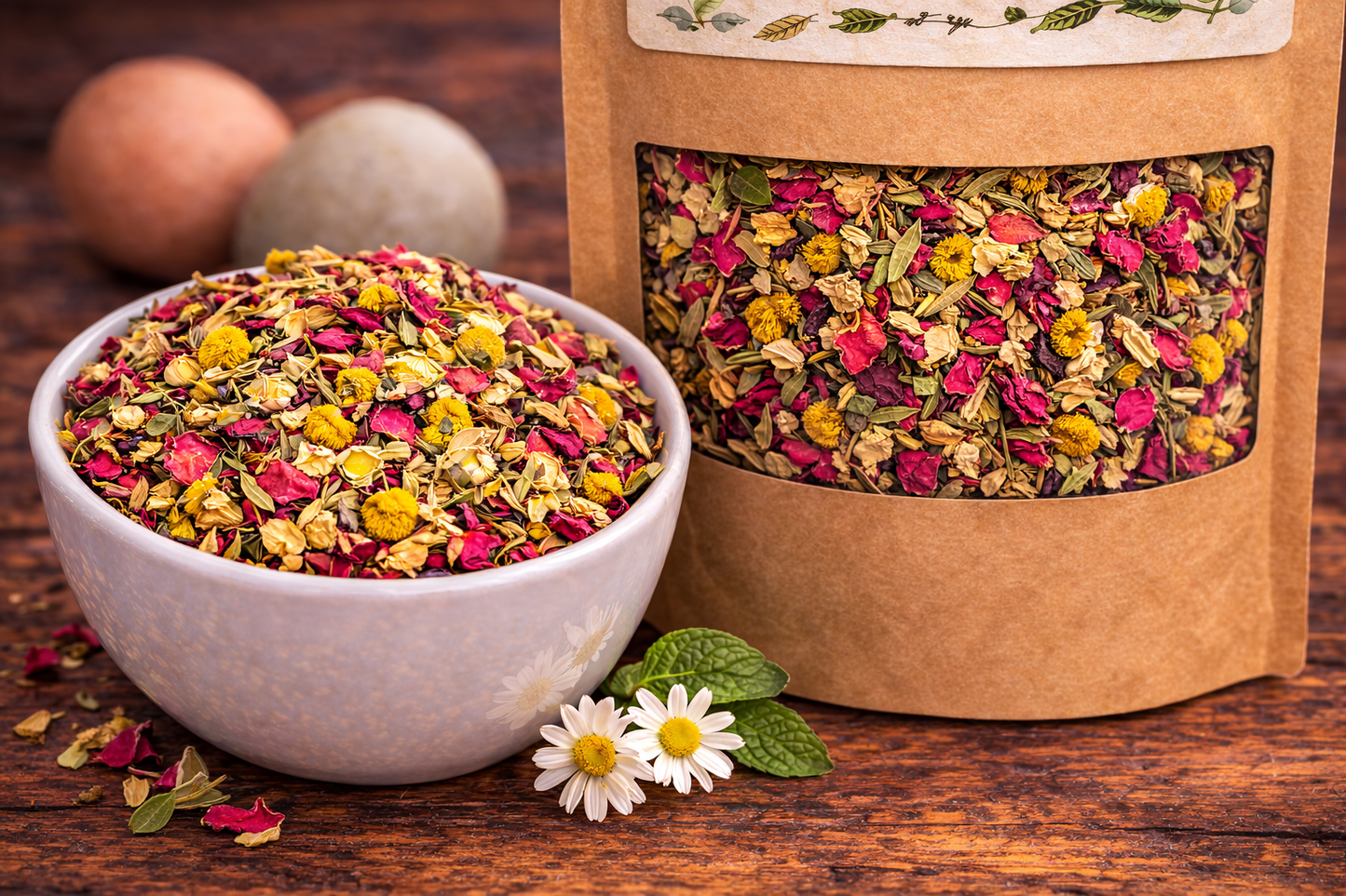 All-Season Herbal Care Bundle