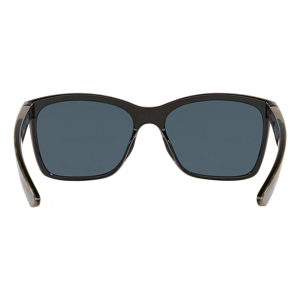 COSTA Anna 580P Gray | Olive Tortoise on Black