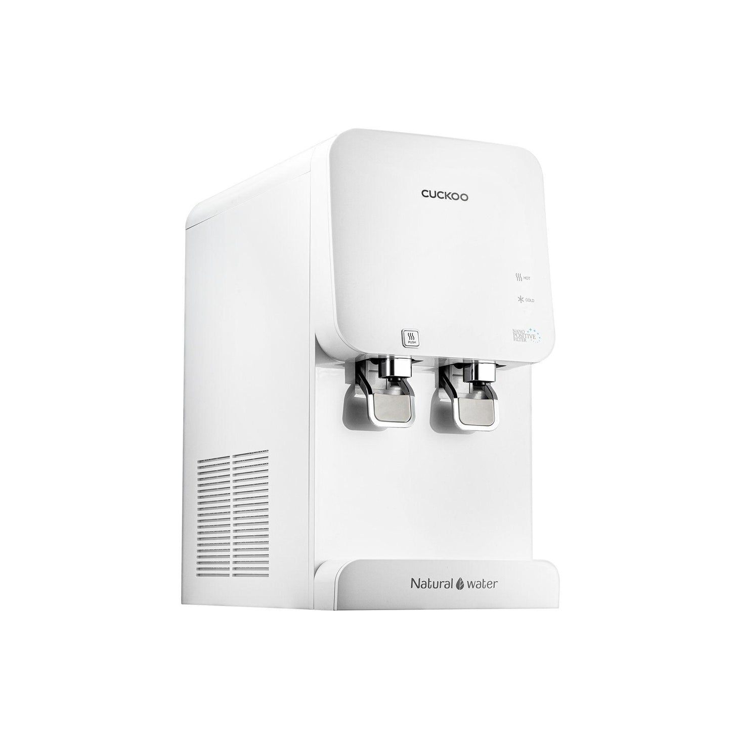 Countertop Nano+ Filtration Water Purifier (CP-FN601HA)