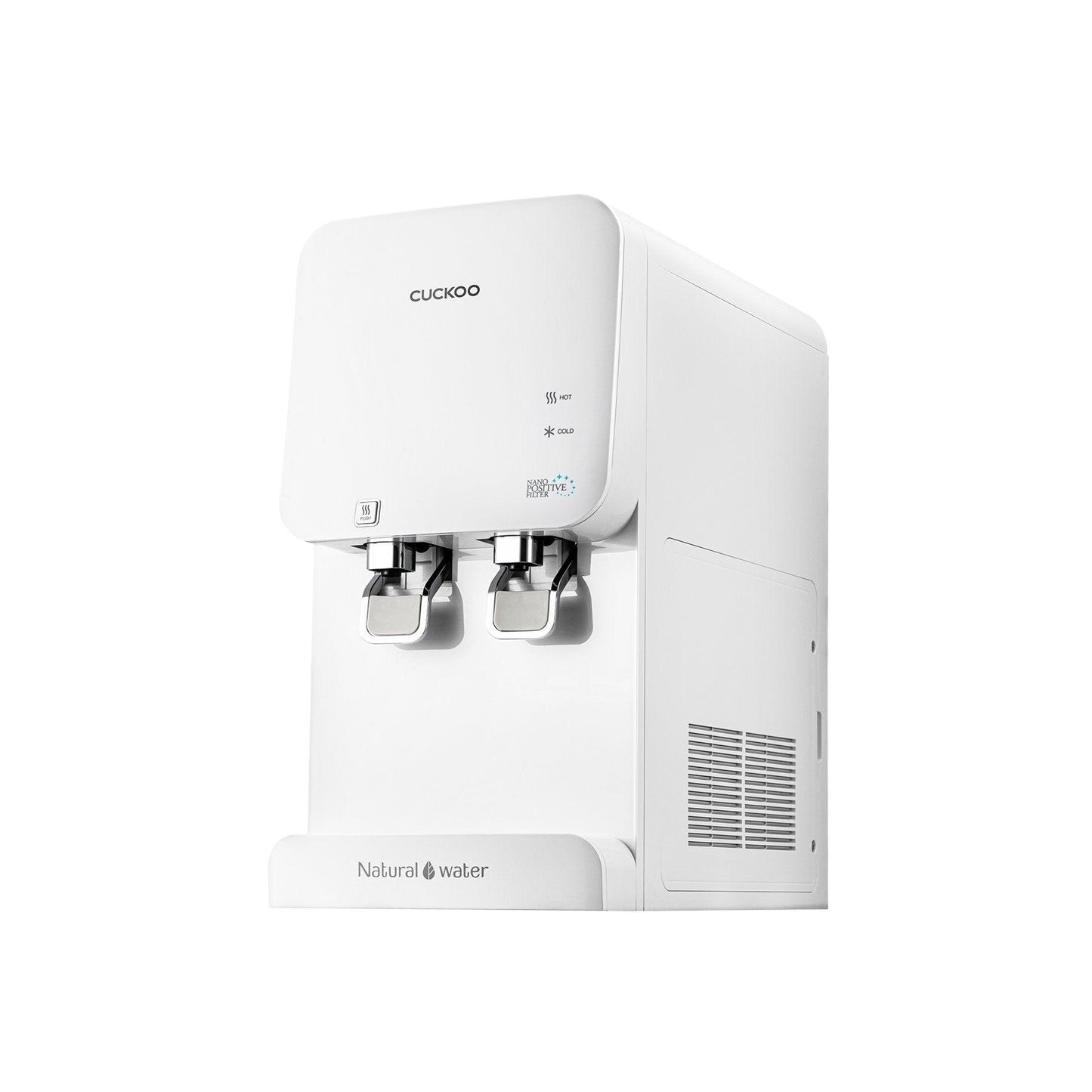 Countertop Nano+ Filtration Water Purifier (CP-FN601HA)