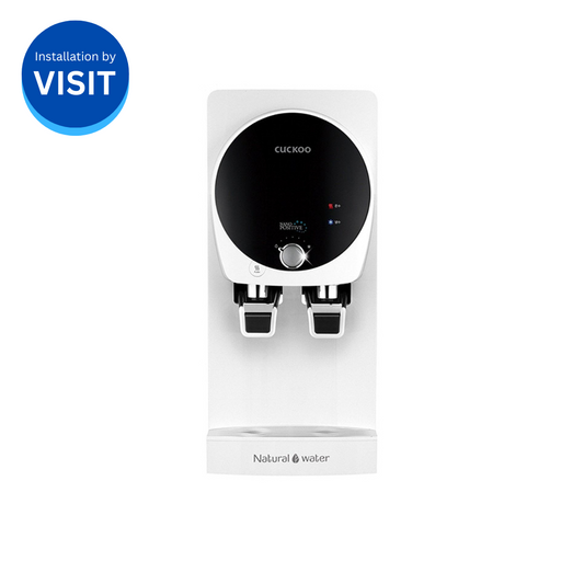 Countertop Nano+ Filtration Water Purifier (CP-KN501HW)