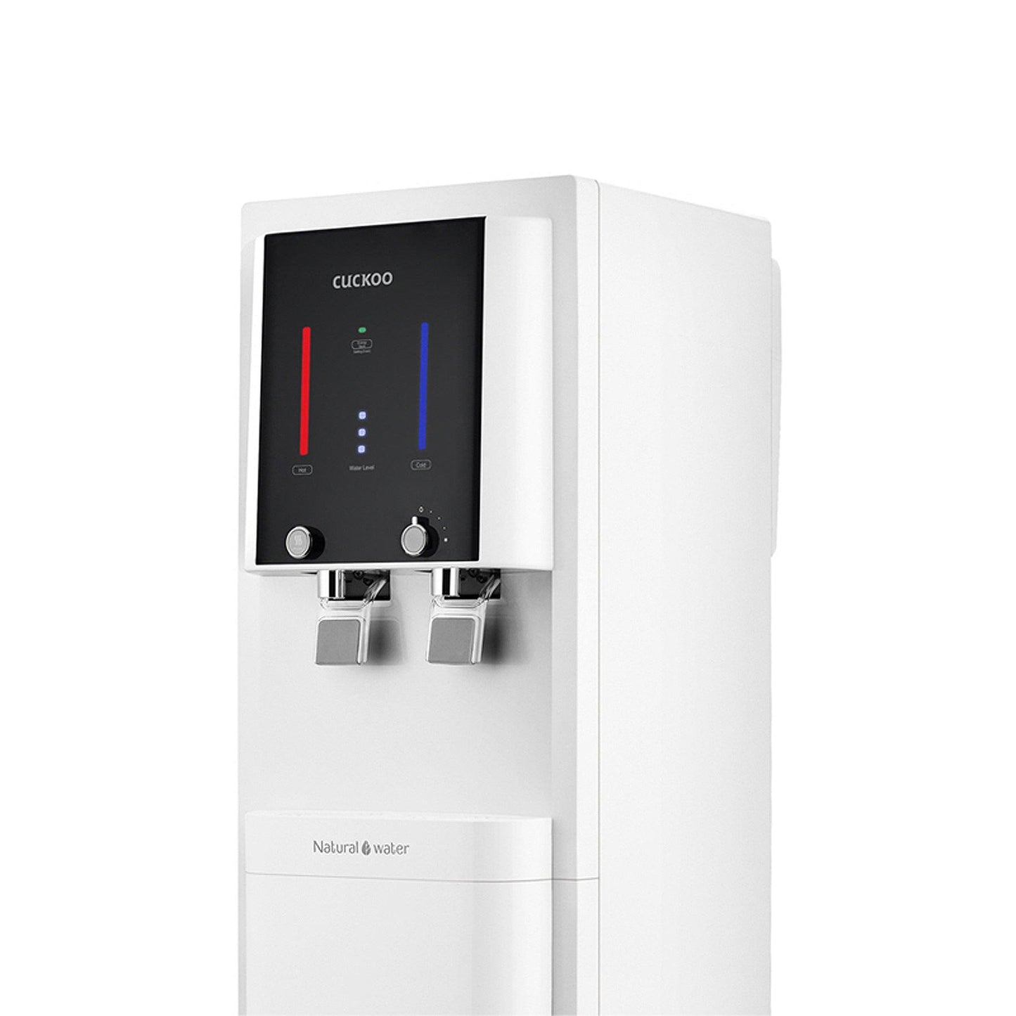 Freestanding Nano+ Filtration Water Purifier (CP-QN1401SW)
