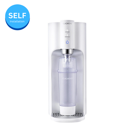 Tankless Countertop Nano+ Filtration Water Purifier (CP-TN100)