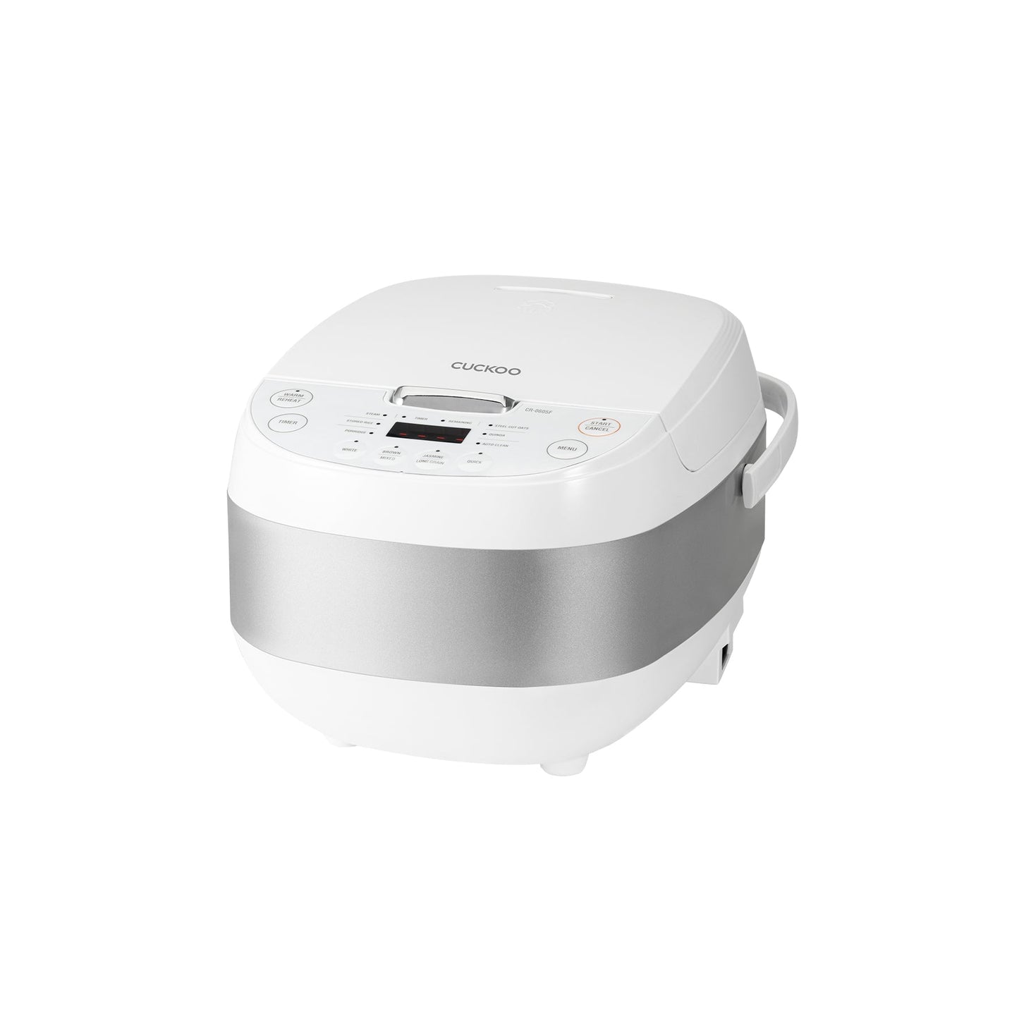 Refurbished B grade 6-Cup Micom Rice Cooker (CR-0605F)