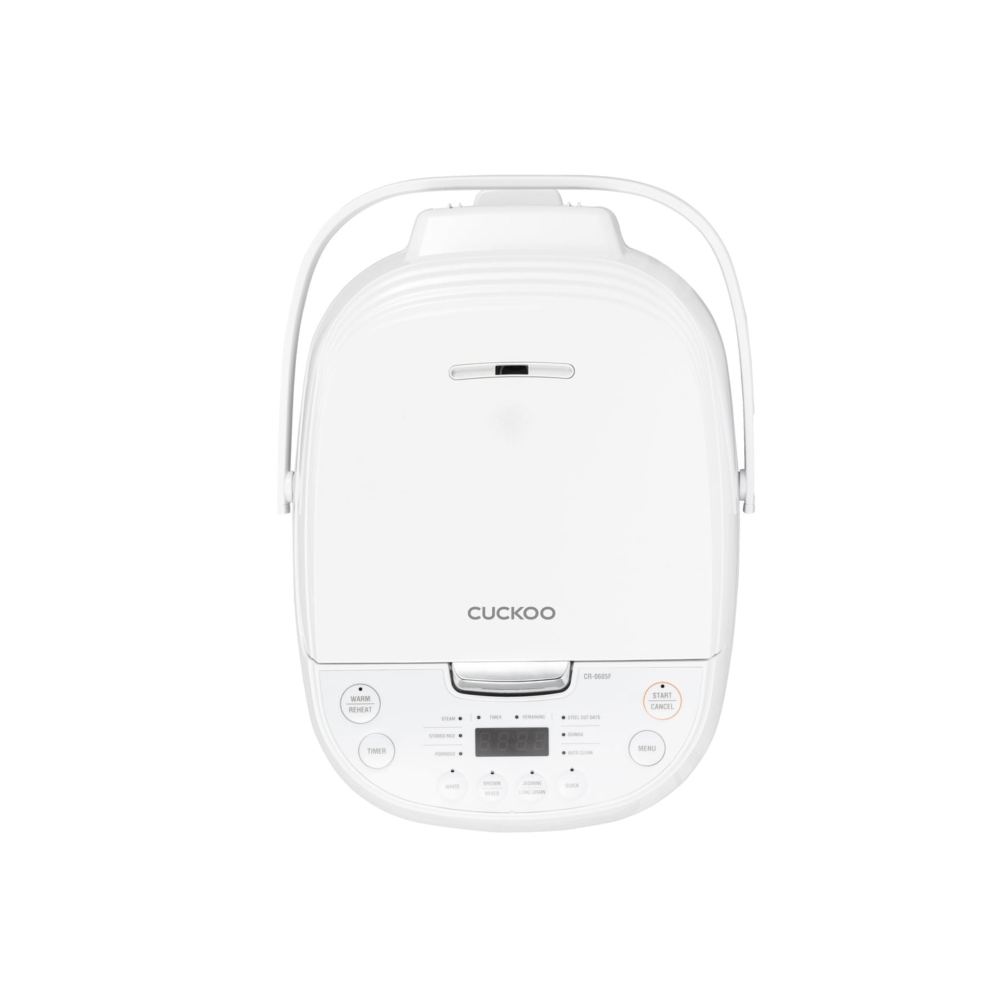 Refurbished C grade 6-Cup Micom Rice Cooker (CR-0605F)