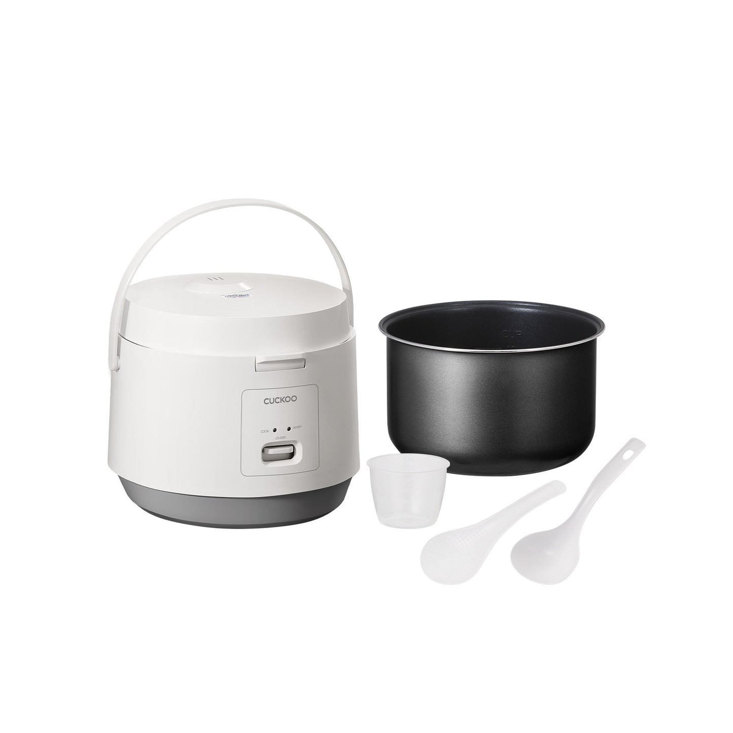 10-Cup Basic Rice Cooker (CR-1095)