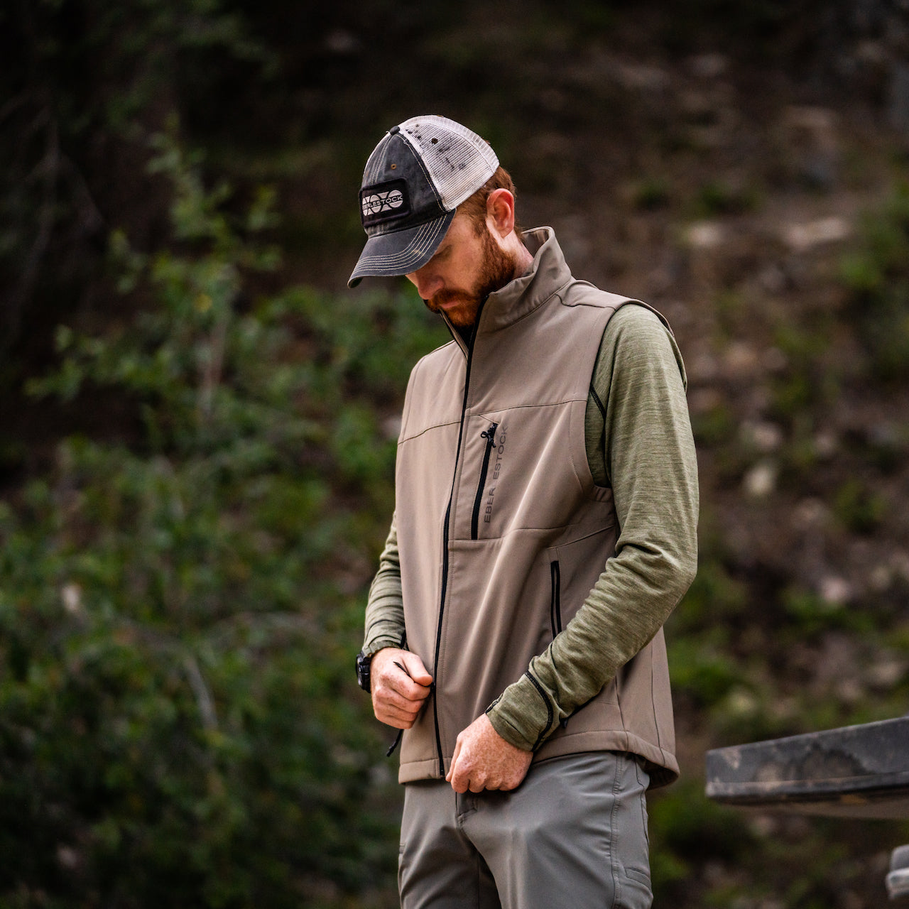 Battle Creek Vest - OUTLET