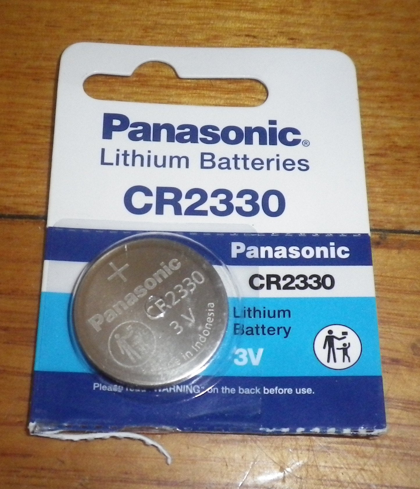 CR2330 3Volt Lithium Battery