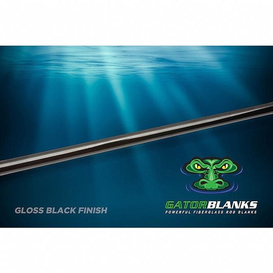 CRB Gator 7'0" XH(20-50#) Fiberglass Rod Blank - T70XH