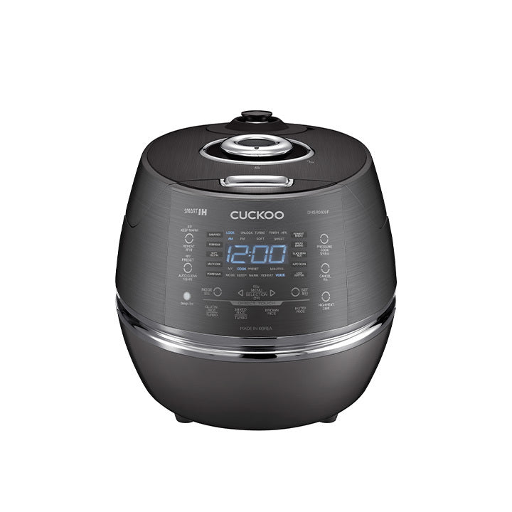 6-Cup IH Pressure Rice Cooker (CRP-DHSR0609FD)