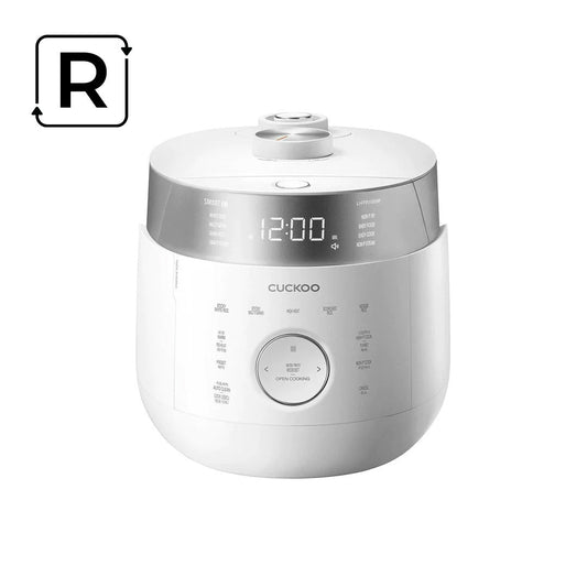 Refurbished B grade 10-Cup IH Twin Pressure Rice Cooker (CRP-LHTR1009F)