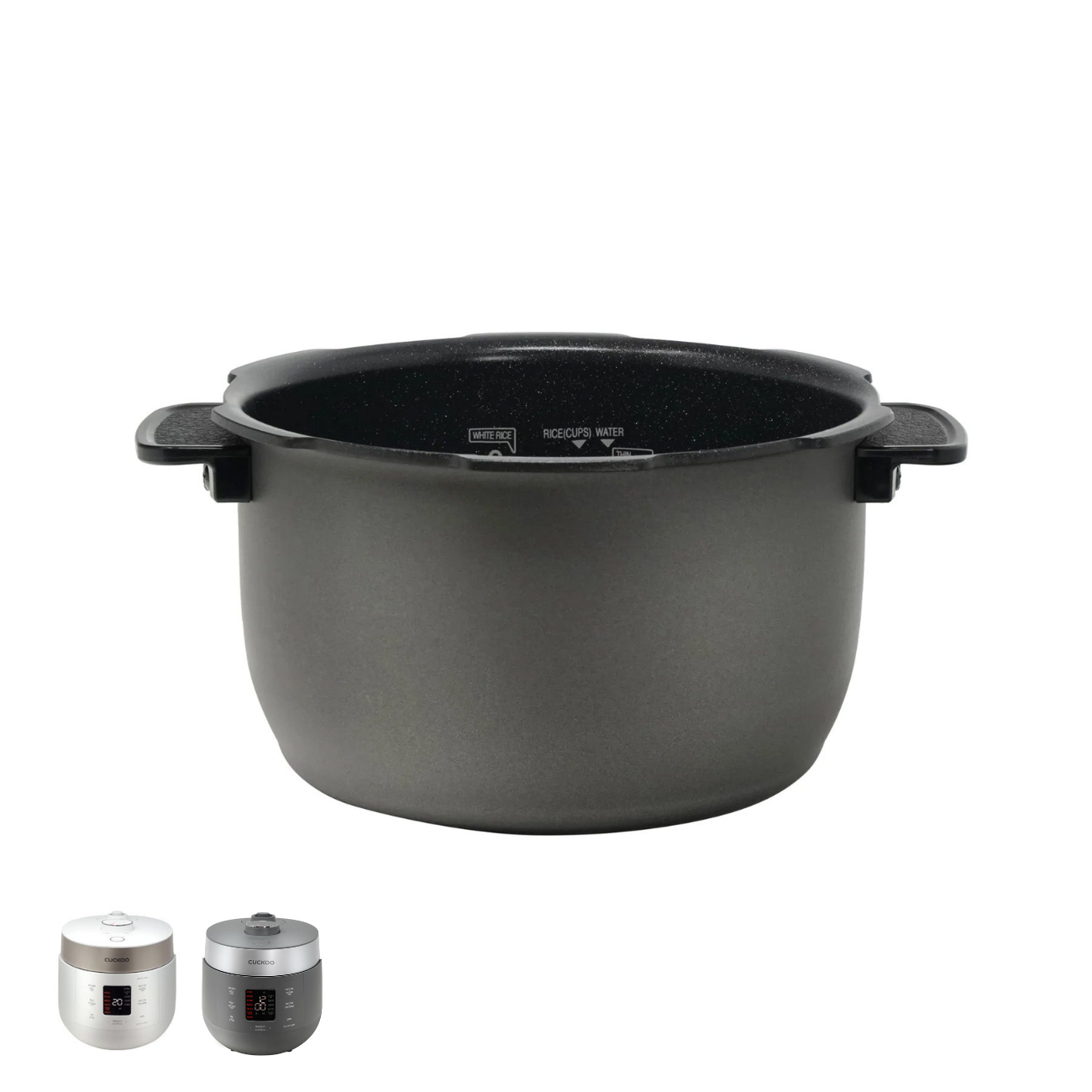 Replacement Inner Pot for CRP-ST1009F