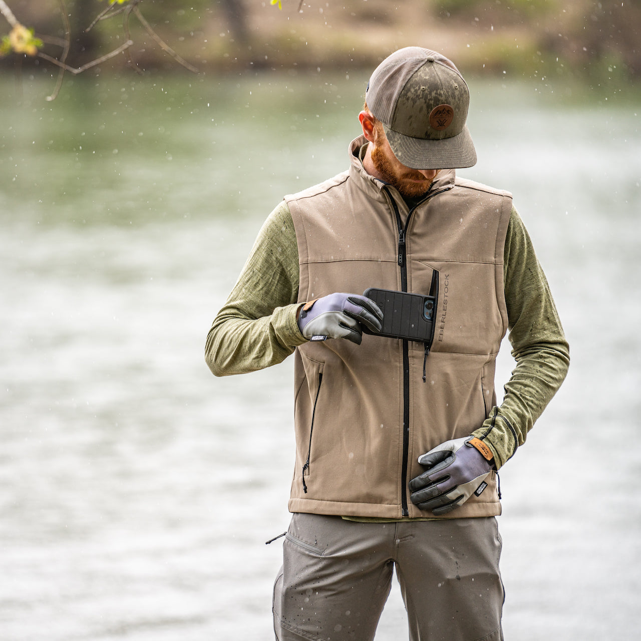 Battle Creek Vest - OUTLET