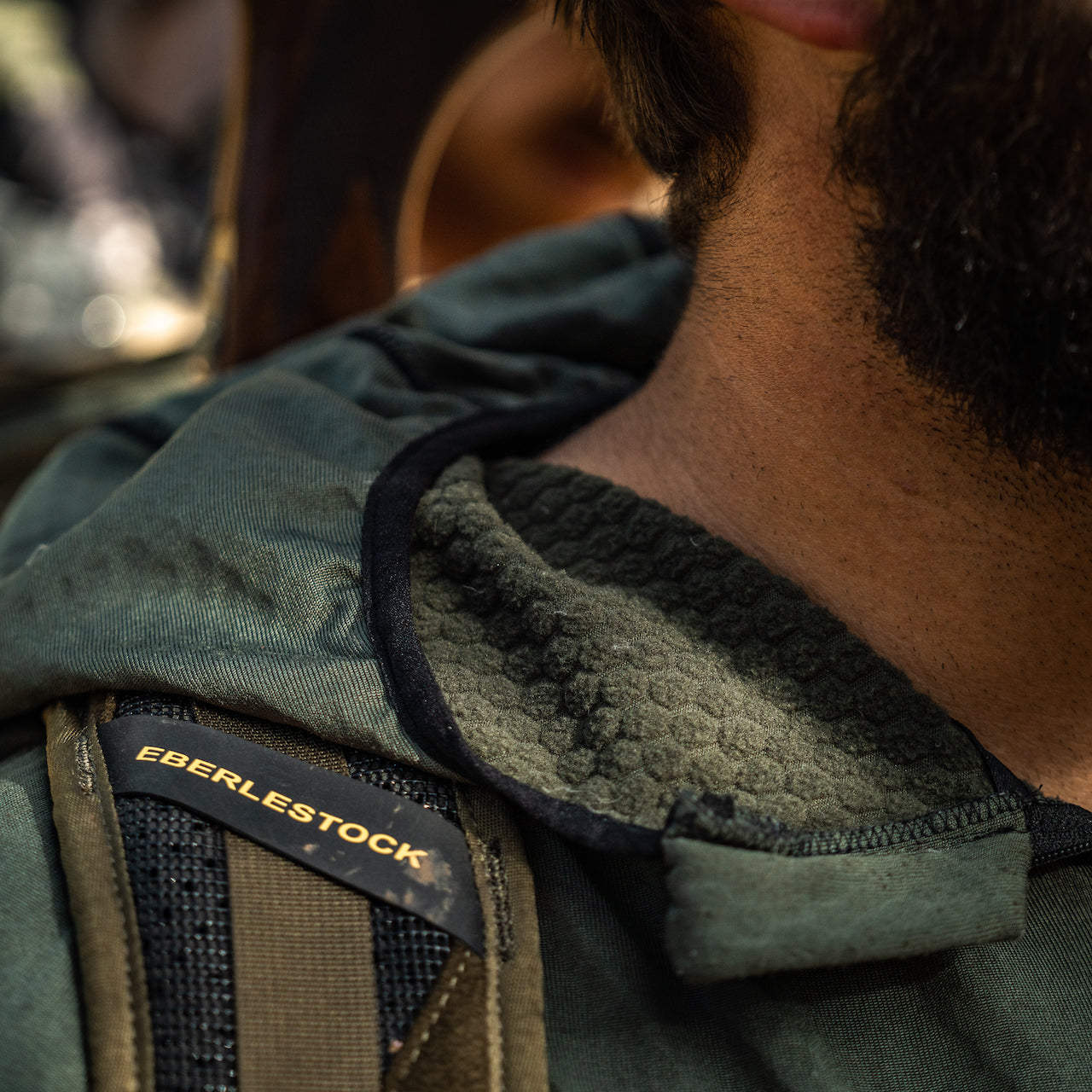 Pioneer Half Zip Hoody - OUTLET