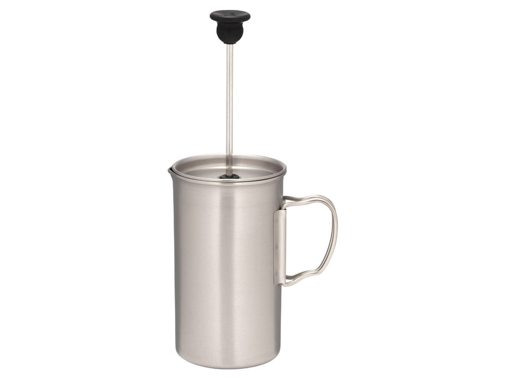 Titanium French Press