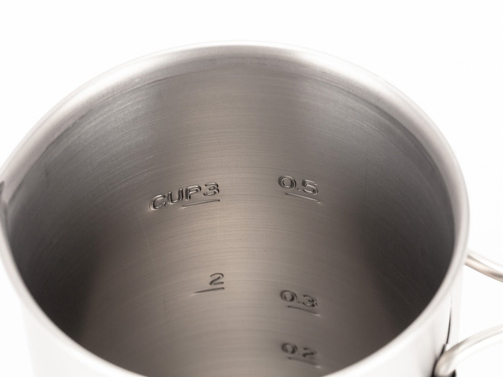 Titanium French Press