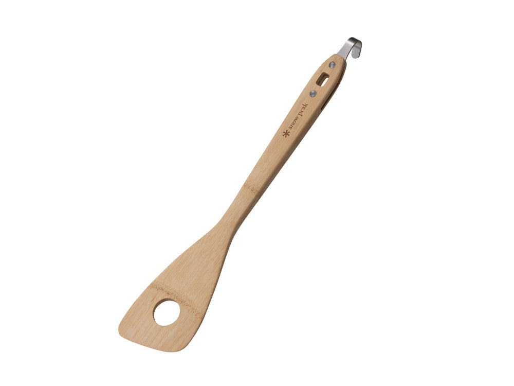 Bamboo Spatula
