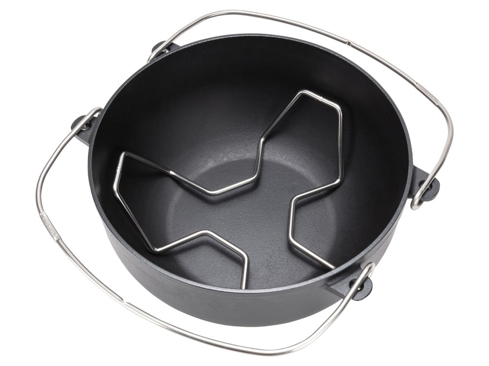 Cast Iron Oven Stand 26