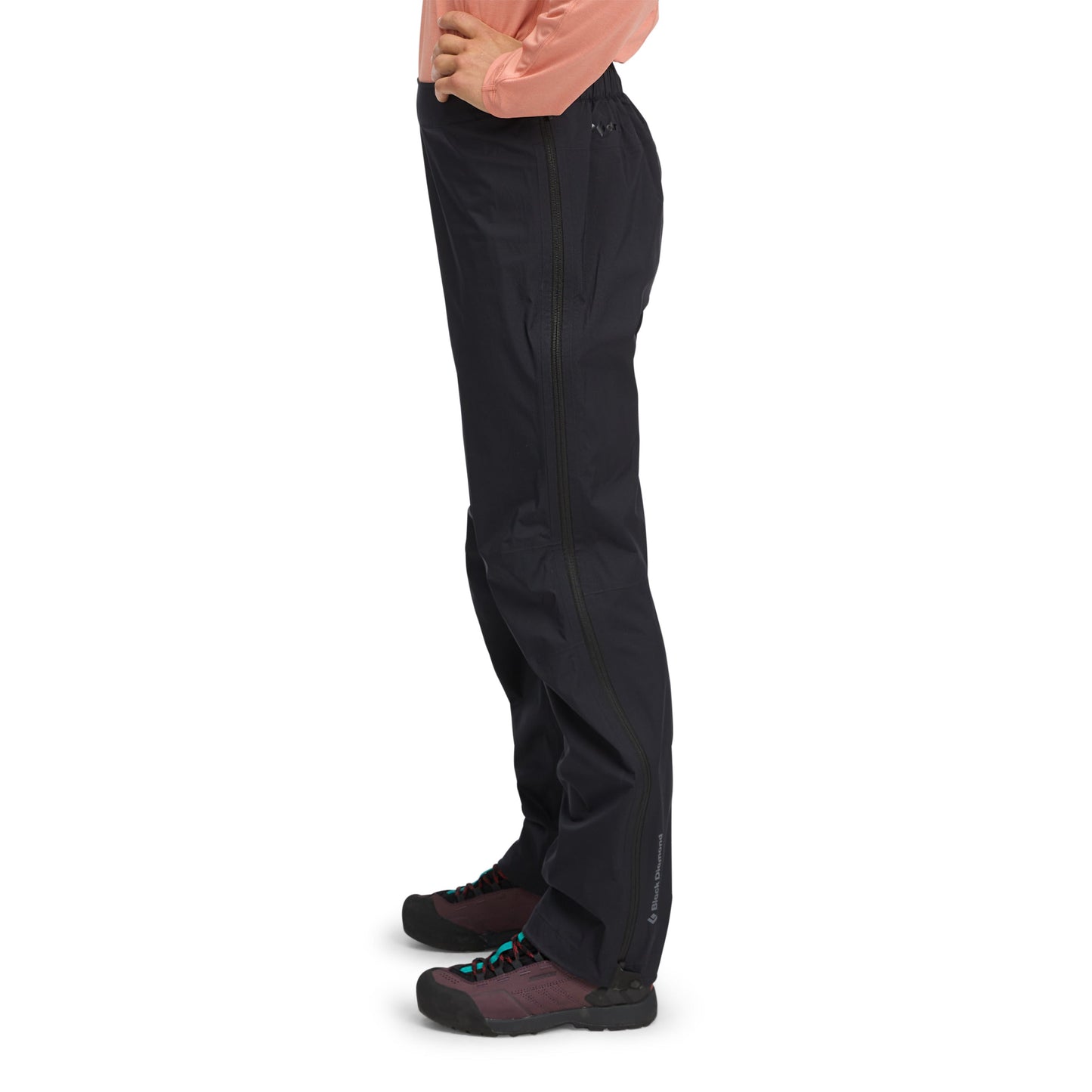 Women's Fineline Stretch Full Zip Pants - Past Season