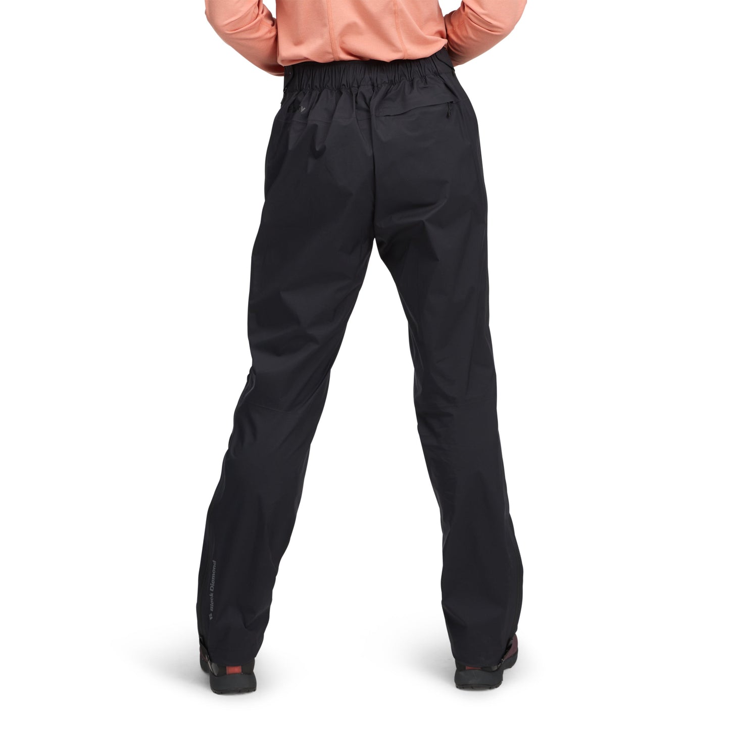 Women's Fineline Stretch Full Zip Pants - Past Season