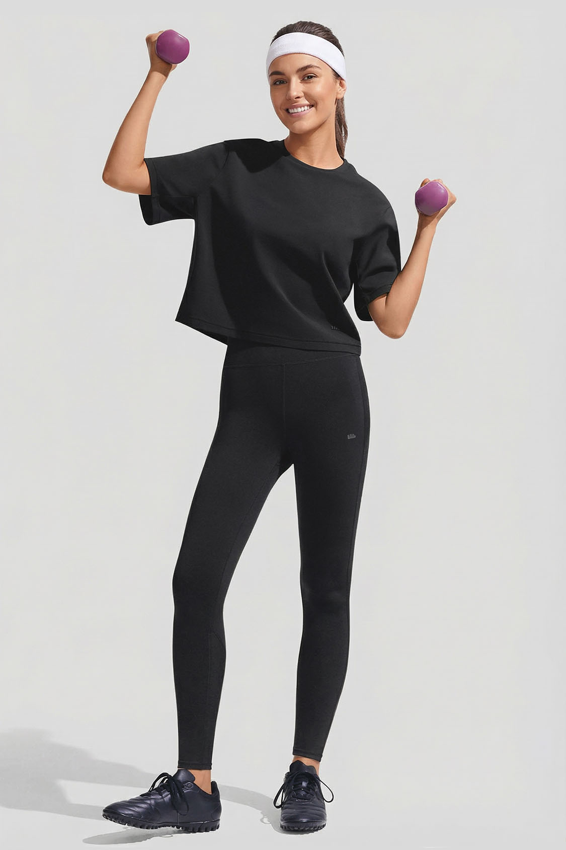 Women's Breathable Cotton T-Shirt CT007