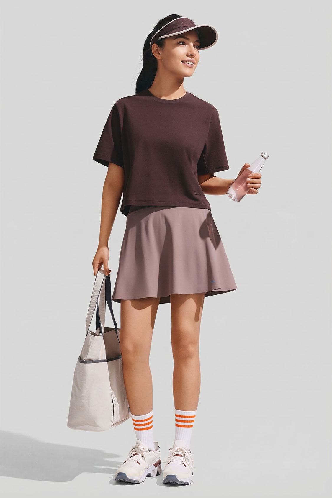 Women's Breathable Cotton T-Shirt CT007