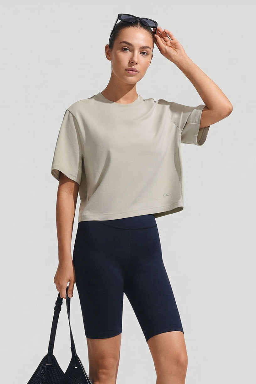 Women's Breathable Cotton T-Shirt CT007