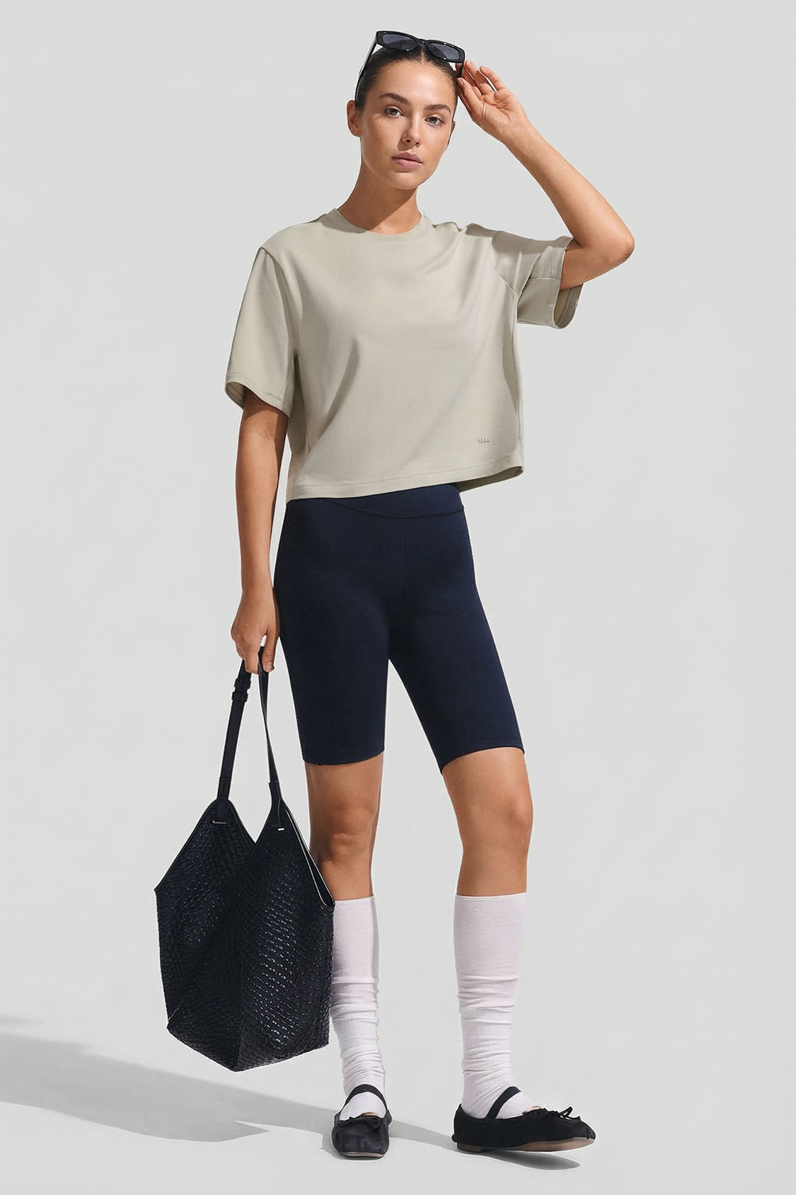 Women's Breathable Cotton T-Shirt CT007