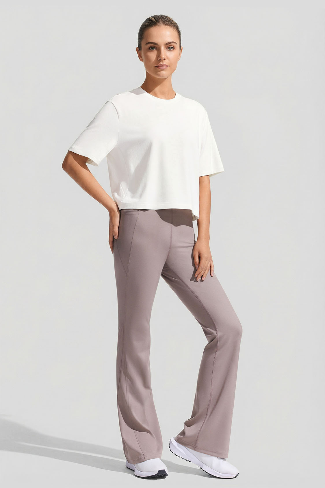 Women's Breathable Cotton T-Shirt CT007