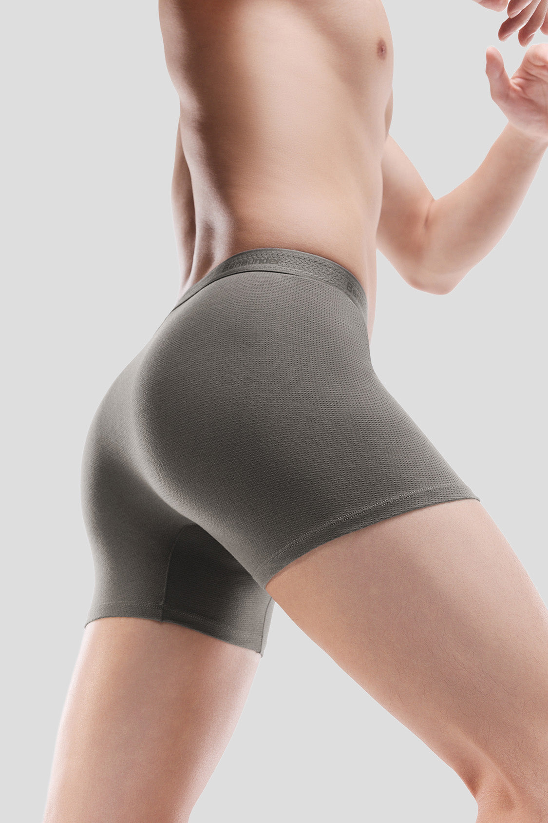 Men's Breathable Cotton Underwear 3-Pack CT009
