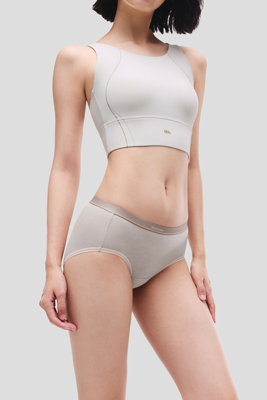 Women's Cotton Underwear 3-Pack CT011