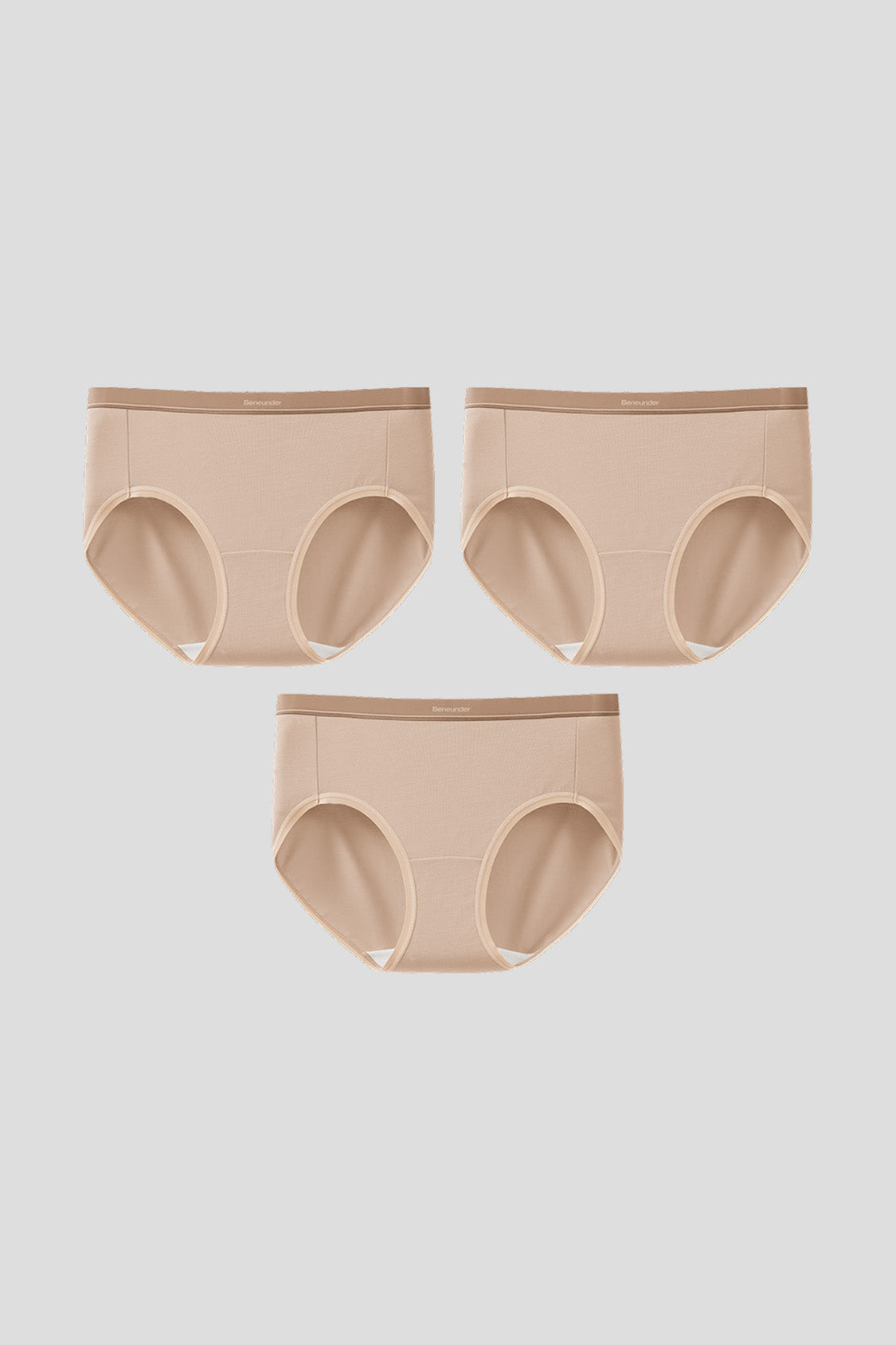 Women's Cotton Underwear 3-Pack CT011