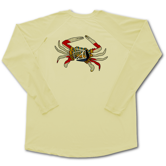 SWC Graphic Clearwater Raglan L/S