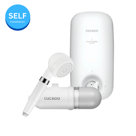 Micro-Bubble Cleanser (CWS-AO201W)