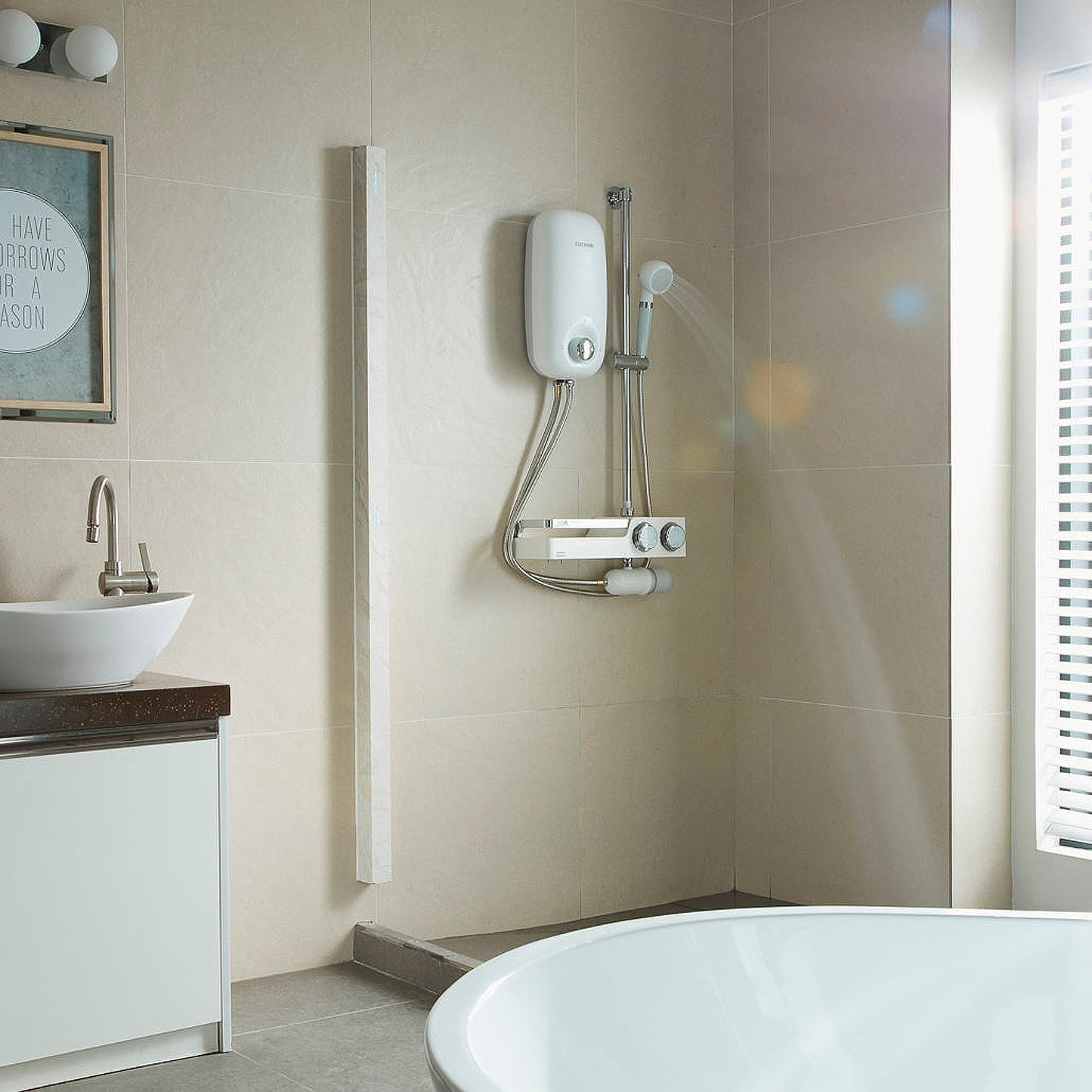 Micro-Bubble Cleanser (CWS-AO201W)