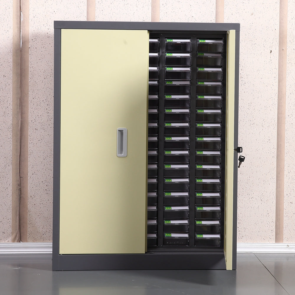 Part Cabinet with 75 Drawer