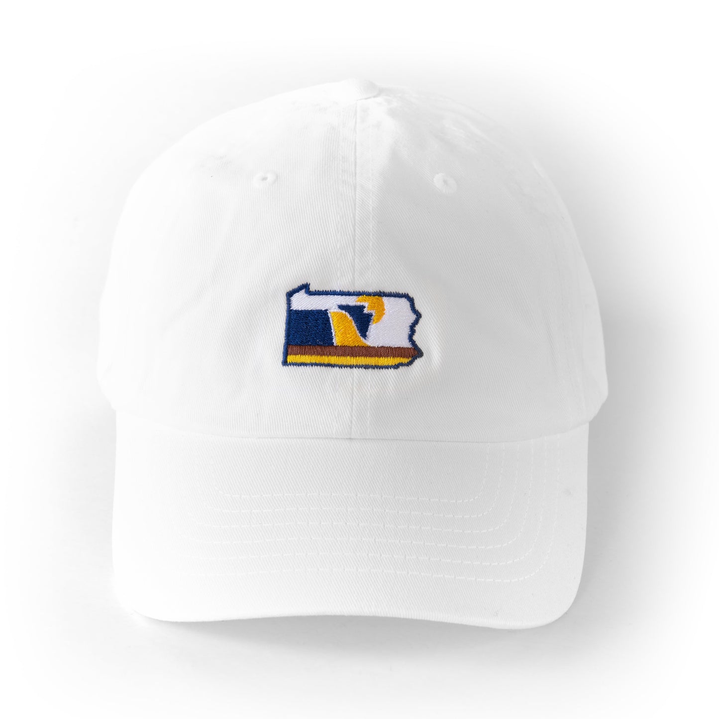 The Cambria: Pennsylvania Hat | Low-Profile Embroidered Hat
