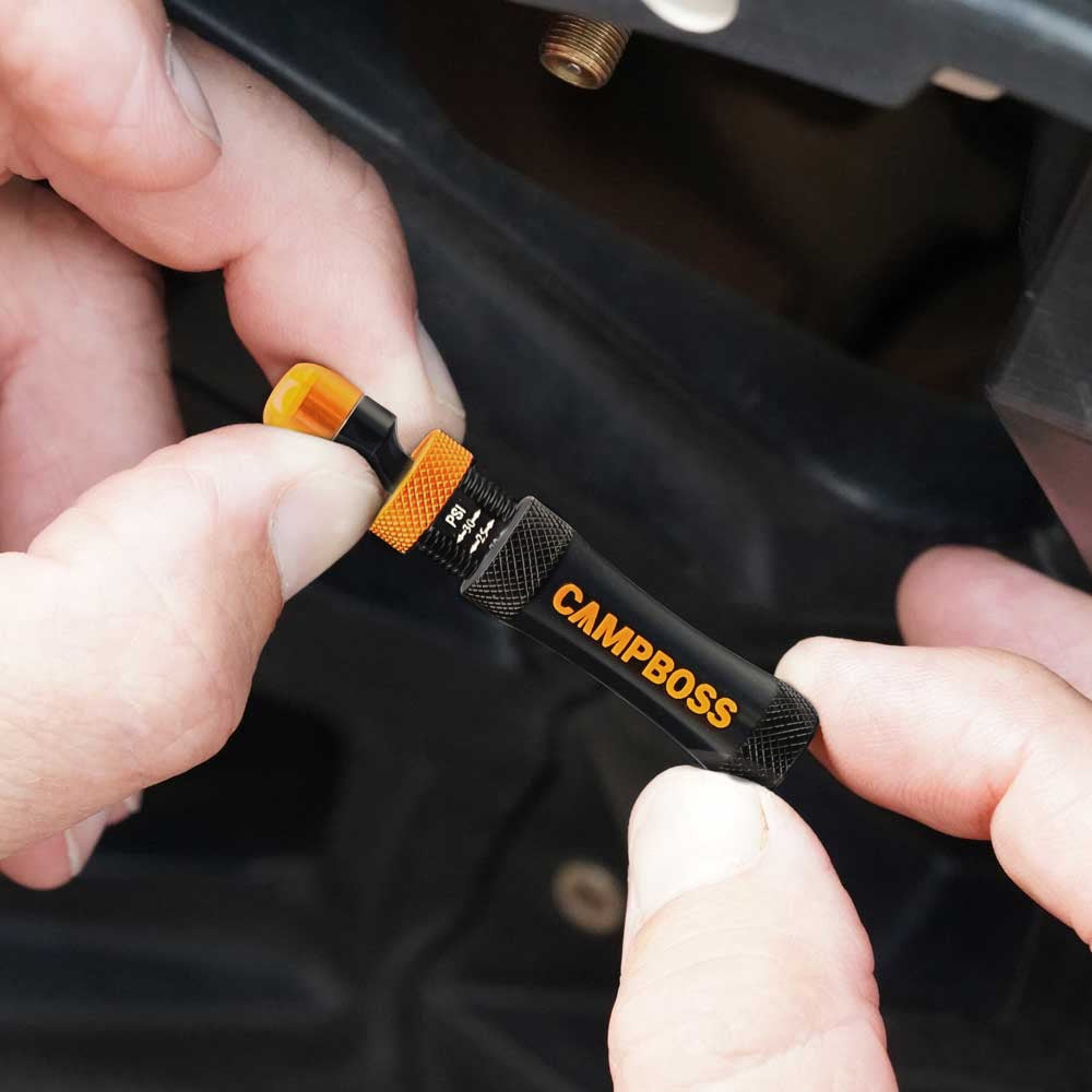 LIMITED EDITION Boss Air Tyre Deflators