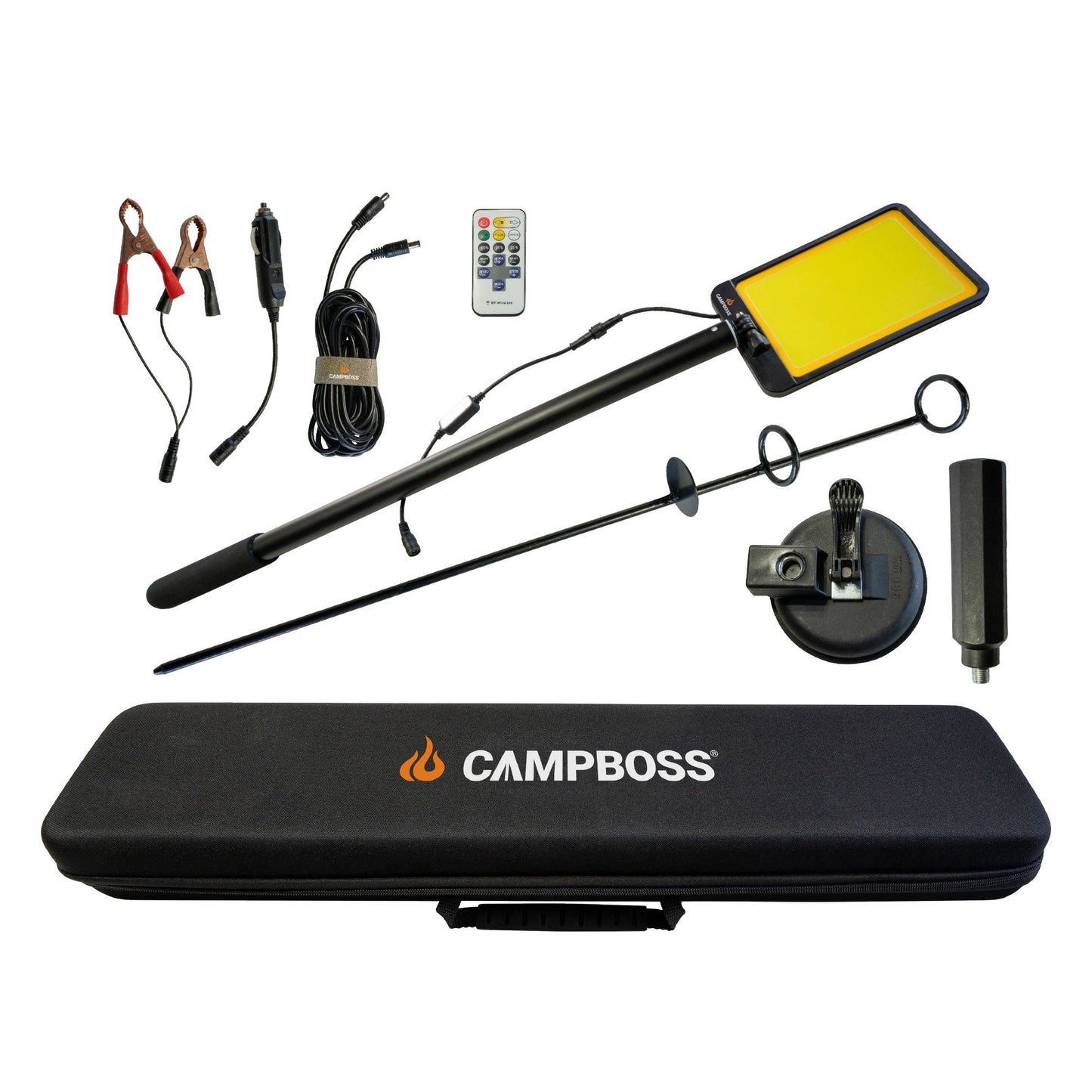 Boss Camp Light