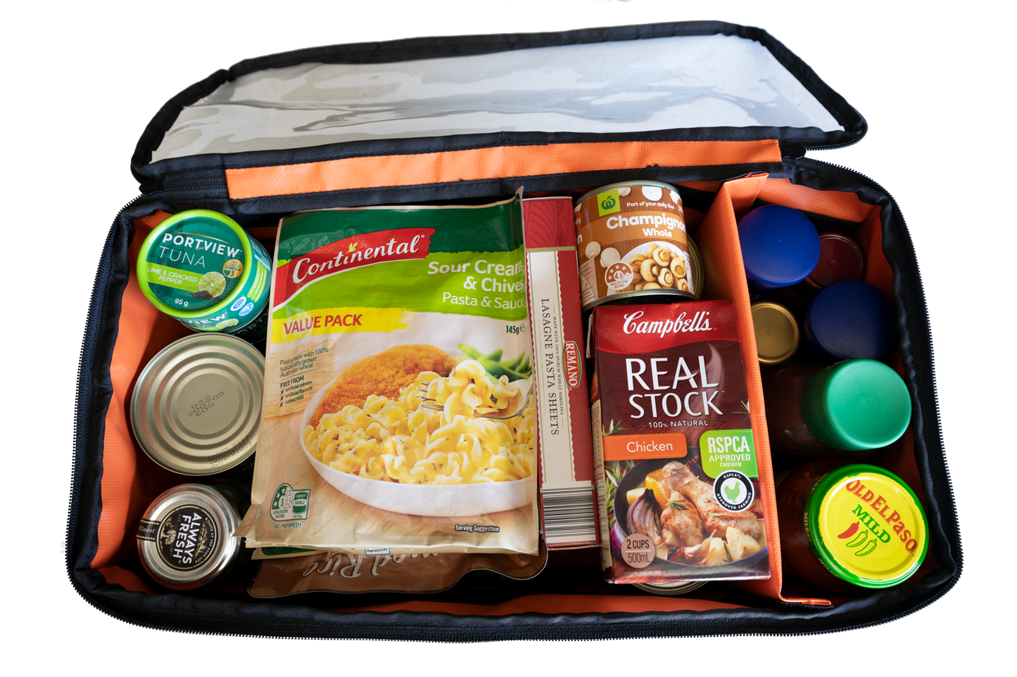 CampBoss 4x4 GEAR BAG