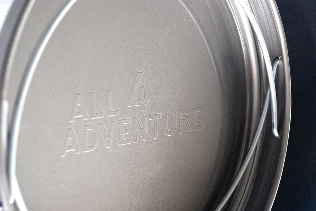 Ultimate Camp Cooking Bundle