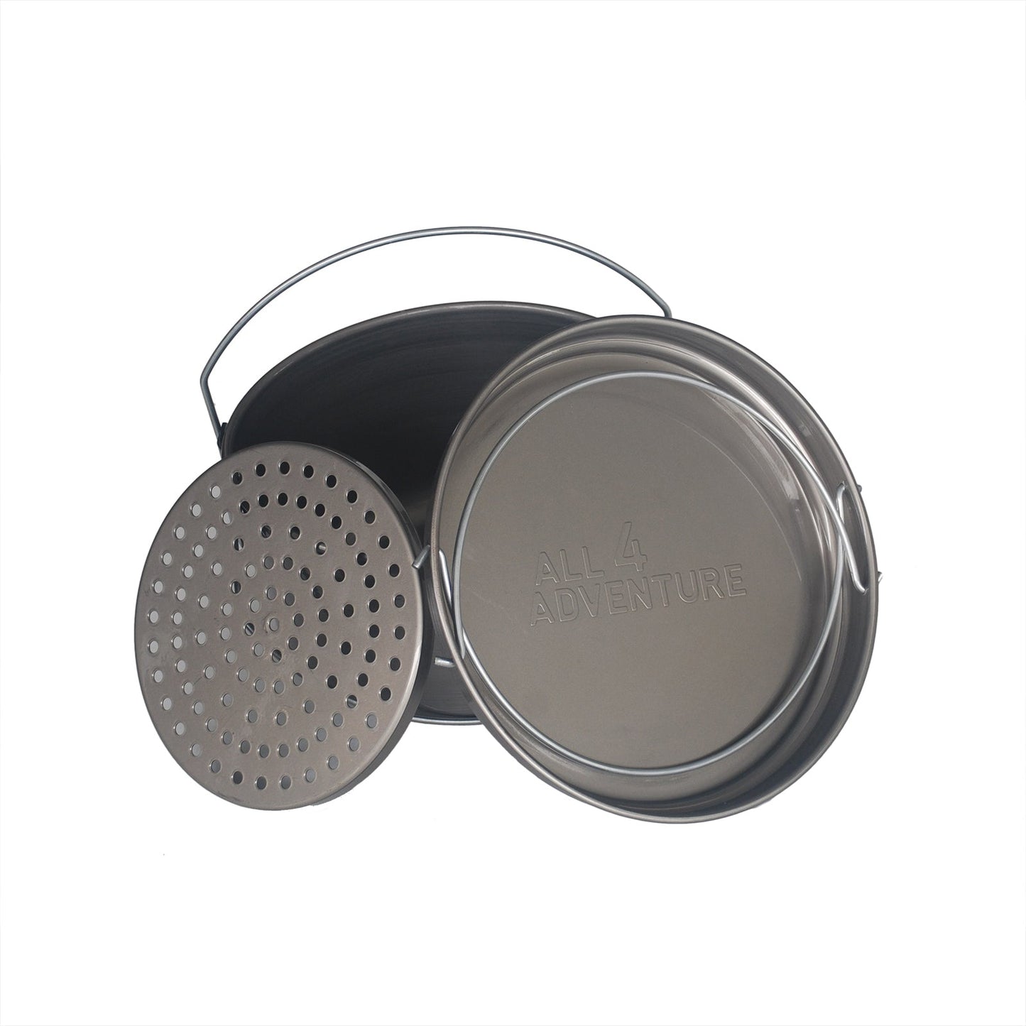 Ultimate Camp Cooking Bundle