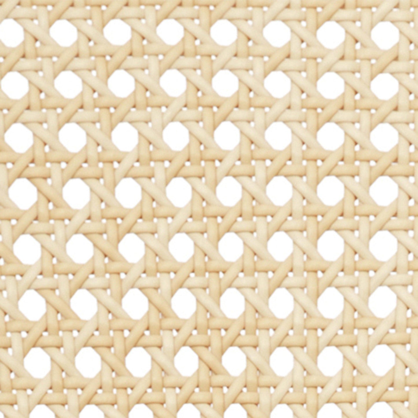 Cannes Indoor/Outdoor Commercial Thonet Bistro Stacking Chair, PE Cane Rattan and Aluminum Frame